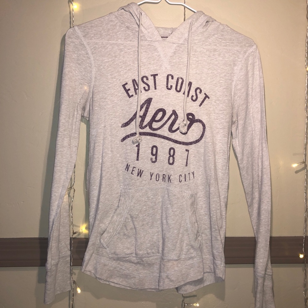 light weight hoodie